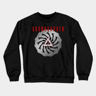 SOUNDGARDEN MERCH VTG Crewneck Sweatshirt